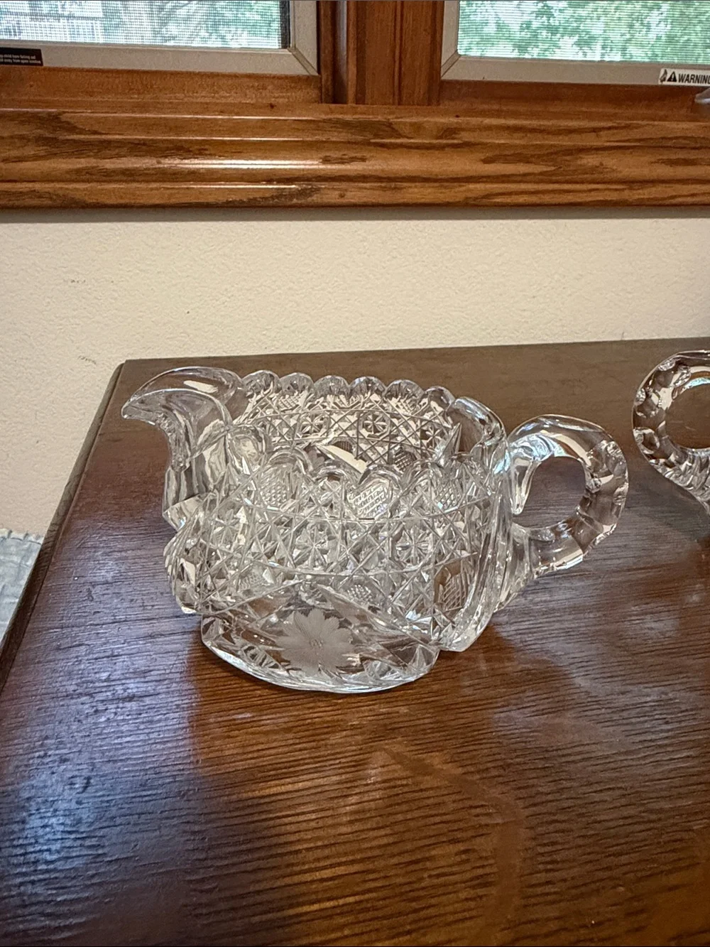 N/A elegant clear